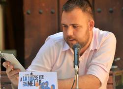 Un écrivain holguinais remporte le Prix national de poésie un-ecrivain-holguinais-remporte-le-prix-national-de-poesie