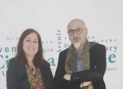 le-directeur-de-la-cinematheque-tunisienne-recoit-lambassadeur-de-cuba