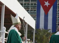 le-pape-francois-salue-levenement-organise-a-cuba-pour-lequilibre-du-monde