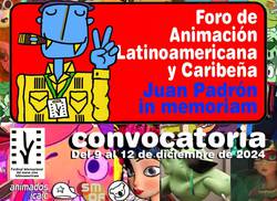 convocatoria-al-ii-foro-de-animacion-latinoamericana-y-caribena-juan-padron-in-memoriam