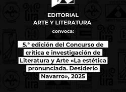 editorial-arte-y-literatura-convoca-a-concurso-juvenil-de-critica-literaria