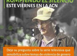 este-viernes-entrevista-online-a-rolando-chiong-director-de-rompiendo-el-silencio