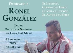 la-obra-de-ronel-gonzalez-sanchez-en-el-autor-y-su-obra