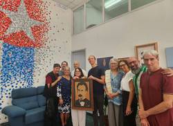 jurados-del-premio-casa-de-las-americas-visitan-proyecto-comunitario-y-comparten-en-la-uneac