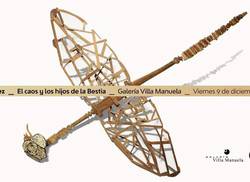 inauguran-expo-el-caos-y-los-hijos-de-la-bestia-del-artista-angel-ramirez