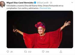 presidente-de-cuba-manifiesta-admiracion-por-cantante-omara-portuondo