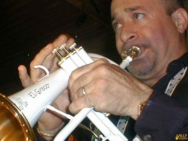 José Miguel Crego, o simplemente El Greco