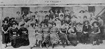 des-femmes-a-lavant-garde