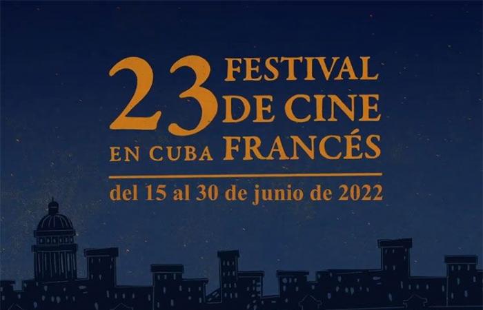 Le Festival du film français commence à Cuba, avec une grande affiche cinématographique le-festival-du-film-francais-commence-a-cuba-avec-une-grande-affiche-cinematographique