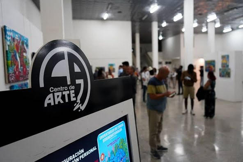 Les artistes cubains appelés à participer au 31e Salon des arts visuels les-artistes-cubains-appeles-a-participer-au-31e-salon-des-arts-visuels