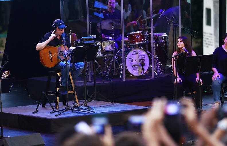 Silvio, les marches et un concert mémorable silvio-les-marches-et-un-concert-memorable