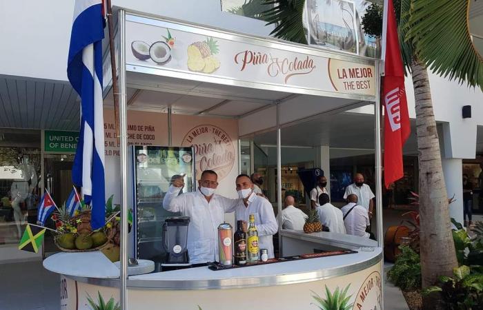 cloture-de-la-foire-internationale-du-tourisme-de-cuba-a-varadero
