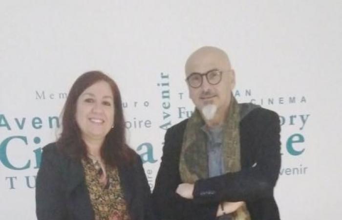 le-directeur-de-la-cinematheque-tunisienne-recoit-lambassadeur-de-cuba