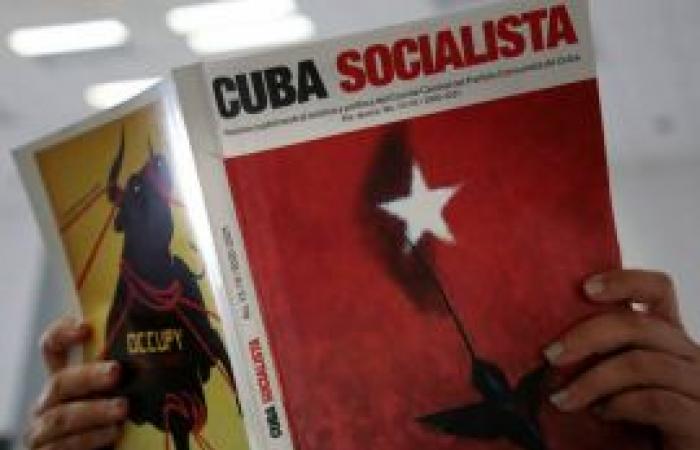 Le magazine Cuba Socialista reporte une importante rencontre internationale le-magazine-cuba-socialista-reporte-une-importante-rencontre-internationale