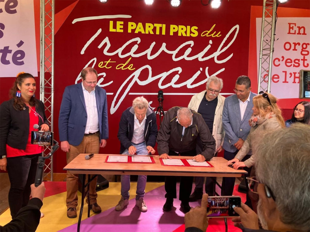 Les partis communistes de France et de Cuba signent un accord de coopération les-partis-communistes-de-france-et-de-cuba-signent-un-accord-de-cooperation