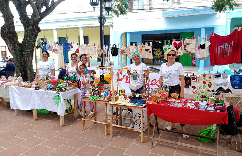 Promotion d'ateliers d'artisanat à Holguín promotion-dateliers-dartisanat-a-holguin