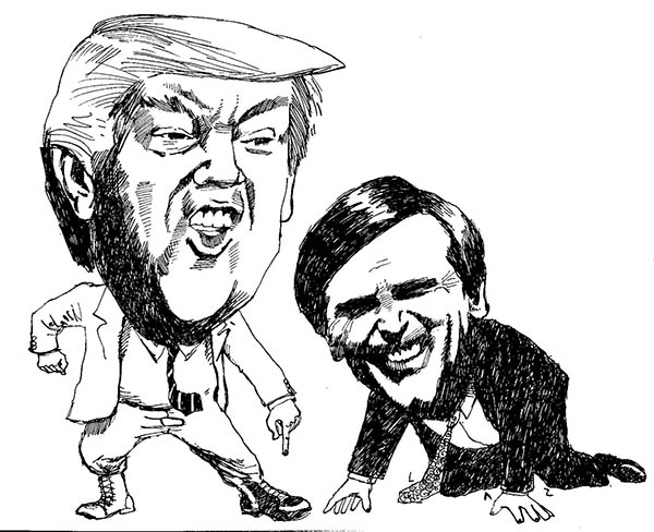 trump-y-bolsonaro