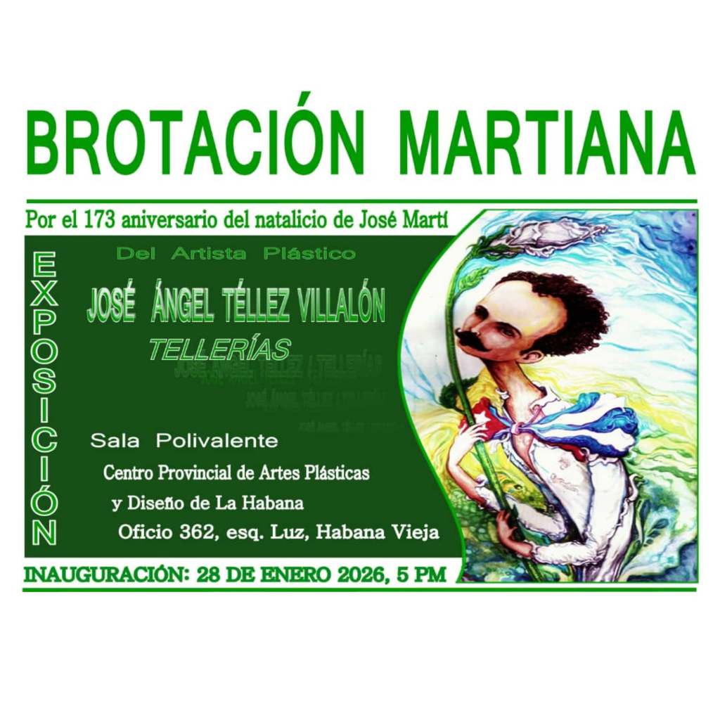 artista-visual-cubano-dedica-su-proxima-exposicion-a-jose-marti