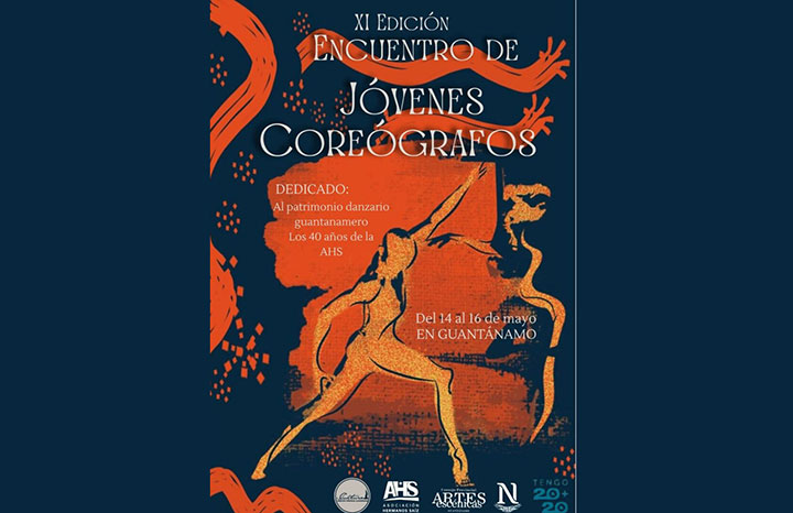 con-arte-danzario-iniciara-hoy-encuentro-de-jovenes-coreografos