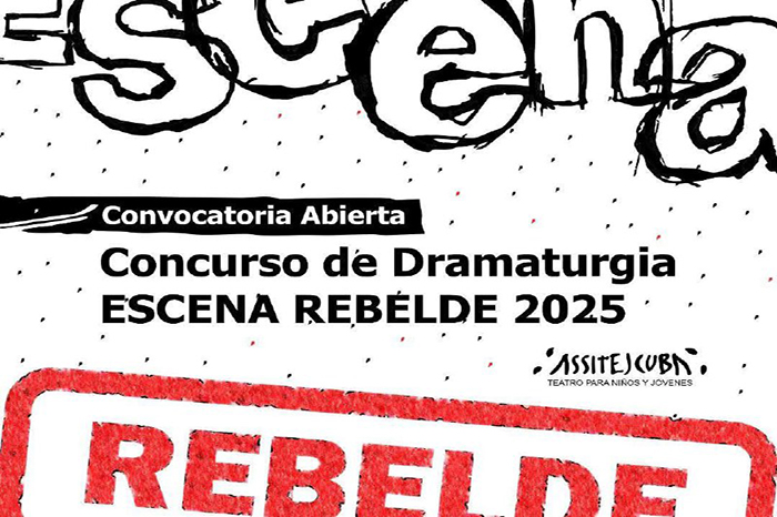 convocan-a-escritores-a-concurso-escena-rebelde-2025