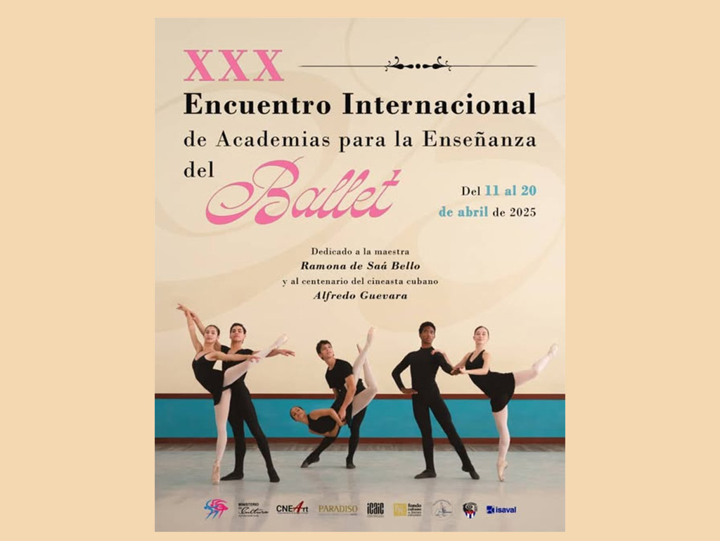 cuba-acoge-encuentro-de-academias-para-ensenanza-de-ballet