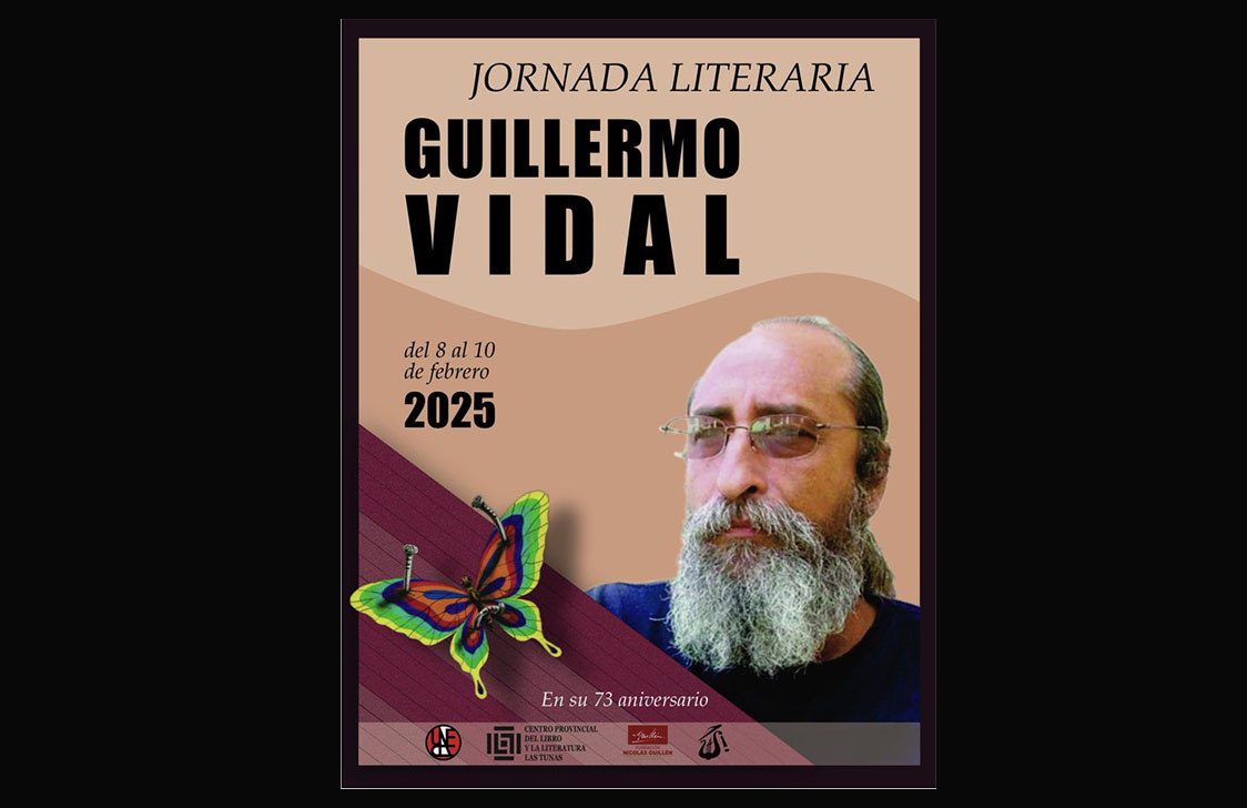 del-8-al-10-en-las-tunas-jornada-literaria-guillermo-vidal