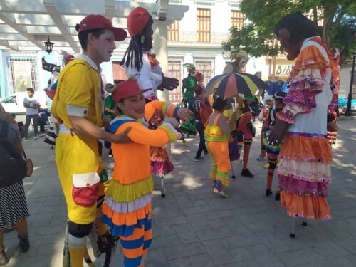 en-matanzas-xii-edicion-de-la-jornada-de-teatro-callejero