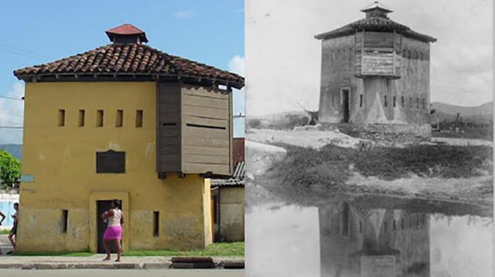 en-santiago-de-cuba-acometen-conservacion-del-historico-fortin-de-yarayo