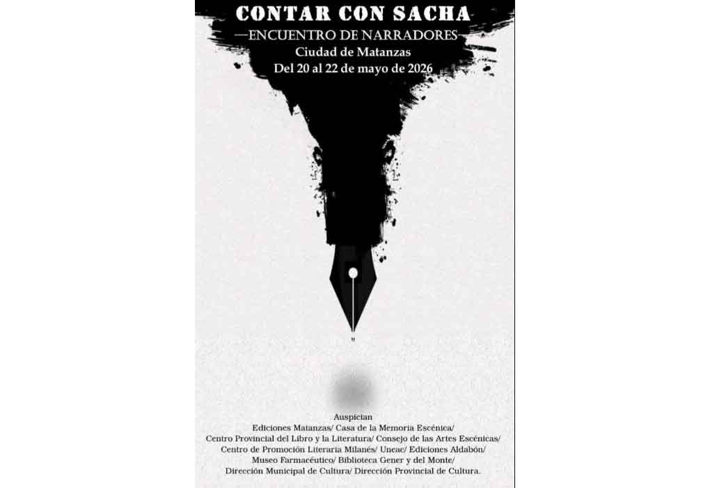 encuentro-de-narradores-en-cuba-honra-legado-de-francisco-lopez-sacha