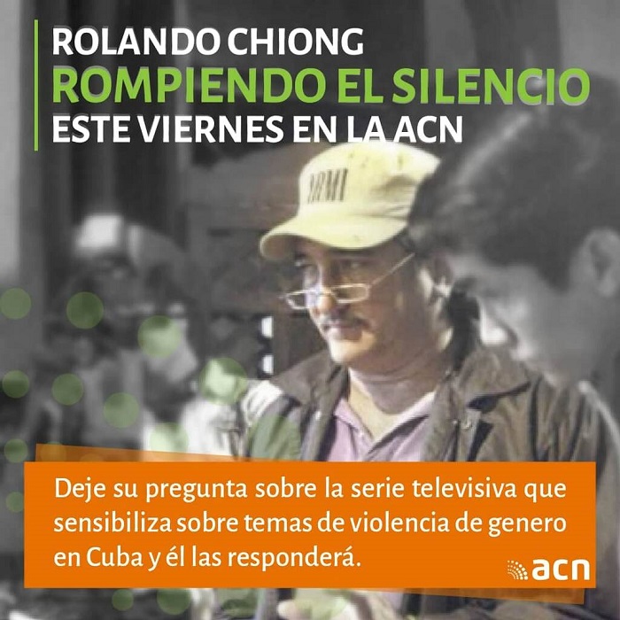 este-viernes-entrevista-online-a-rolando-chiong-director-de-rompiendo-el-silencio