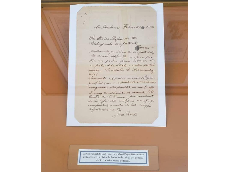 museo-de-cardenas-exhibe-carta-original-del-hijo-de-marti