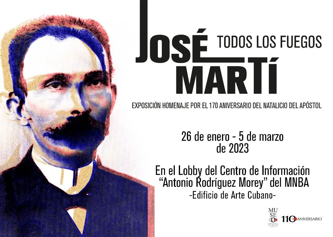 en-el-museo-nacional-de-bellas-artes-carteles-en-homenaje-a-marti