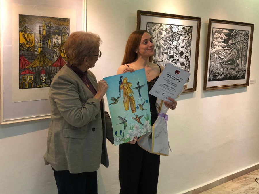 entregan-a-la-bailarina-marianela-nunez-el-premio-josefina-mendez