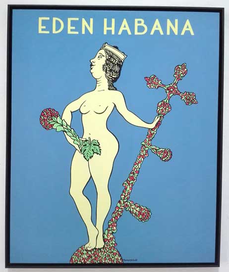 expone-reinerio-tamayo-en-el-lam-su-tributo-a-la-habana