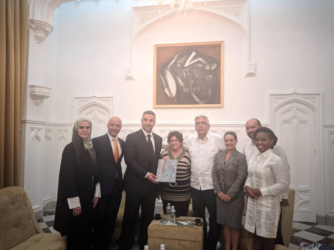 intercambia-este-miercoles-viceministro-de-cultura-con-representantes-de-los-emiratos-arabes-unidos