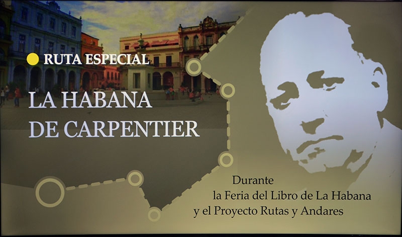 ruta-la-habana-de-alejo-carpentier-llegara-durante-la-feria-del-libro-2023
